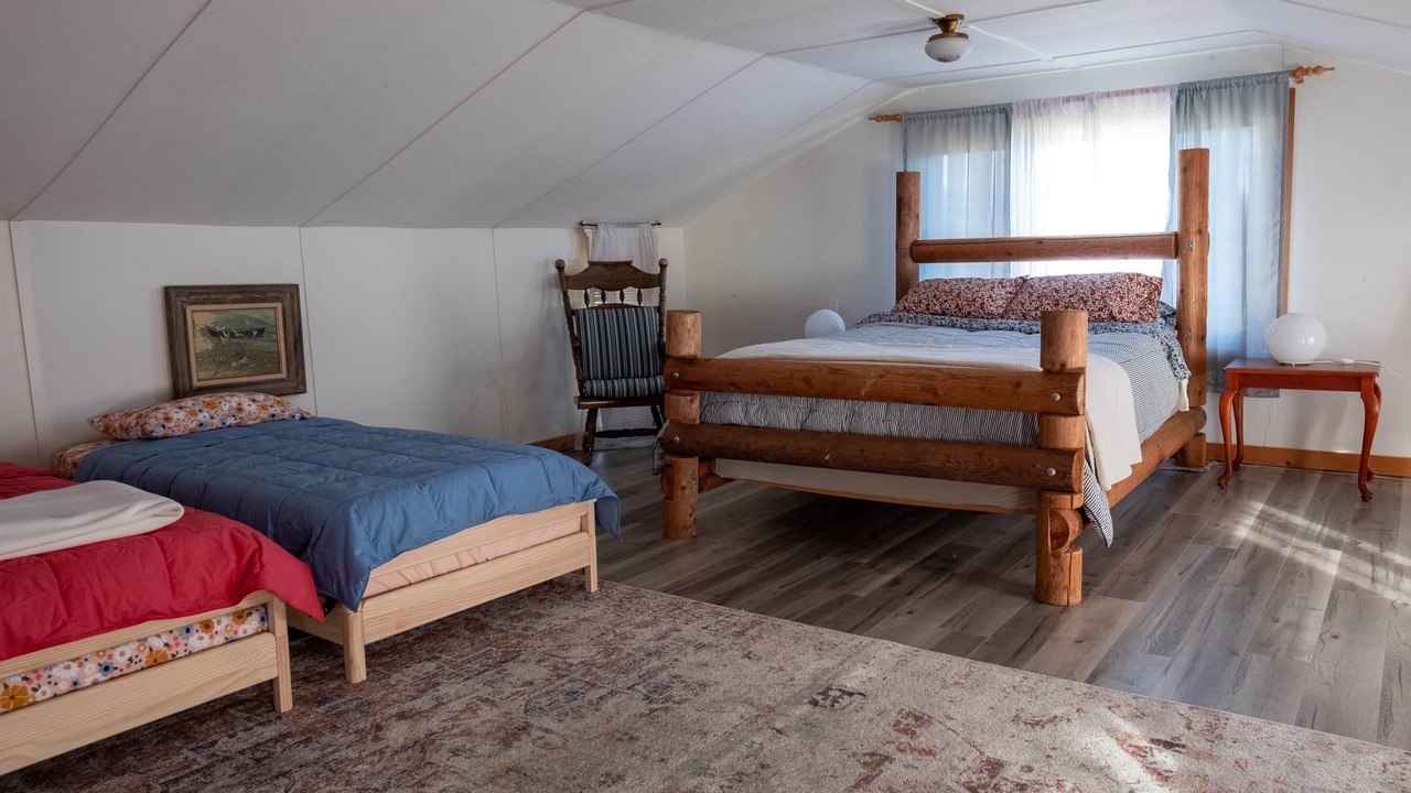 Photo of Bedroom in Belfair