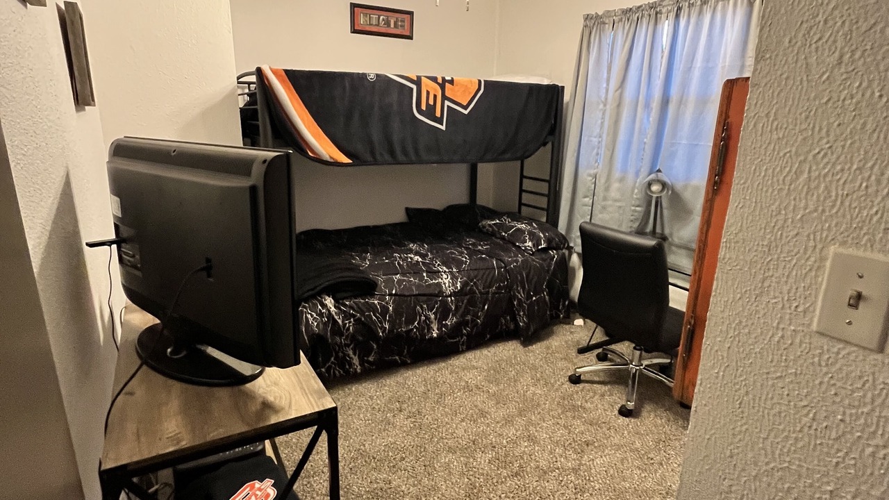 Photo of Bedroom in Payne County