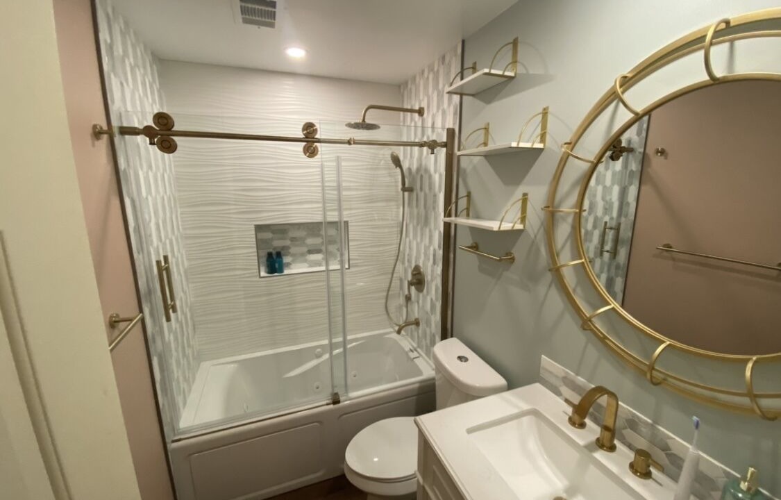 Photo of Bathroom in Gunbarrel