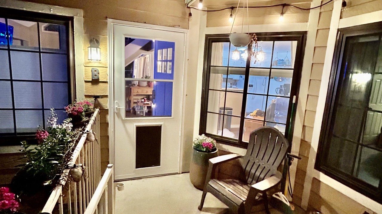 Photo of Patio Balcony in Gunbarrel
