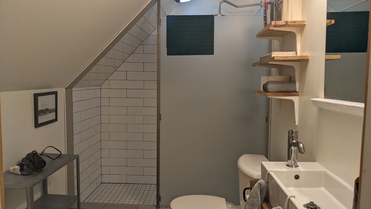 Photo of Bathroom in Wolfville