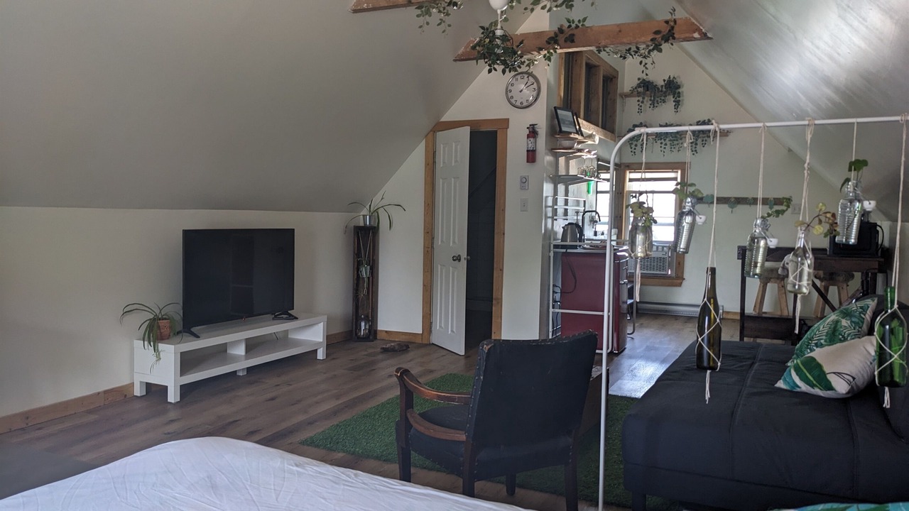 Photo of Bedroom in Wolfville