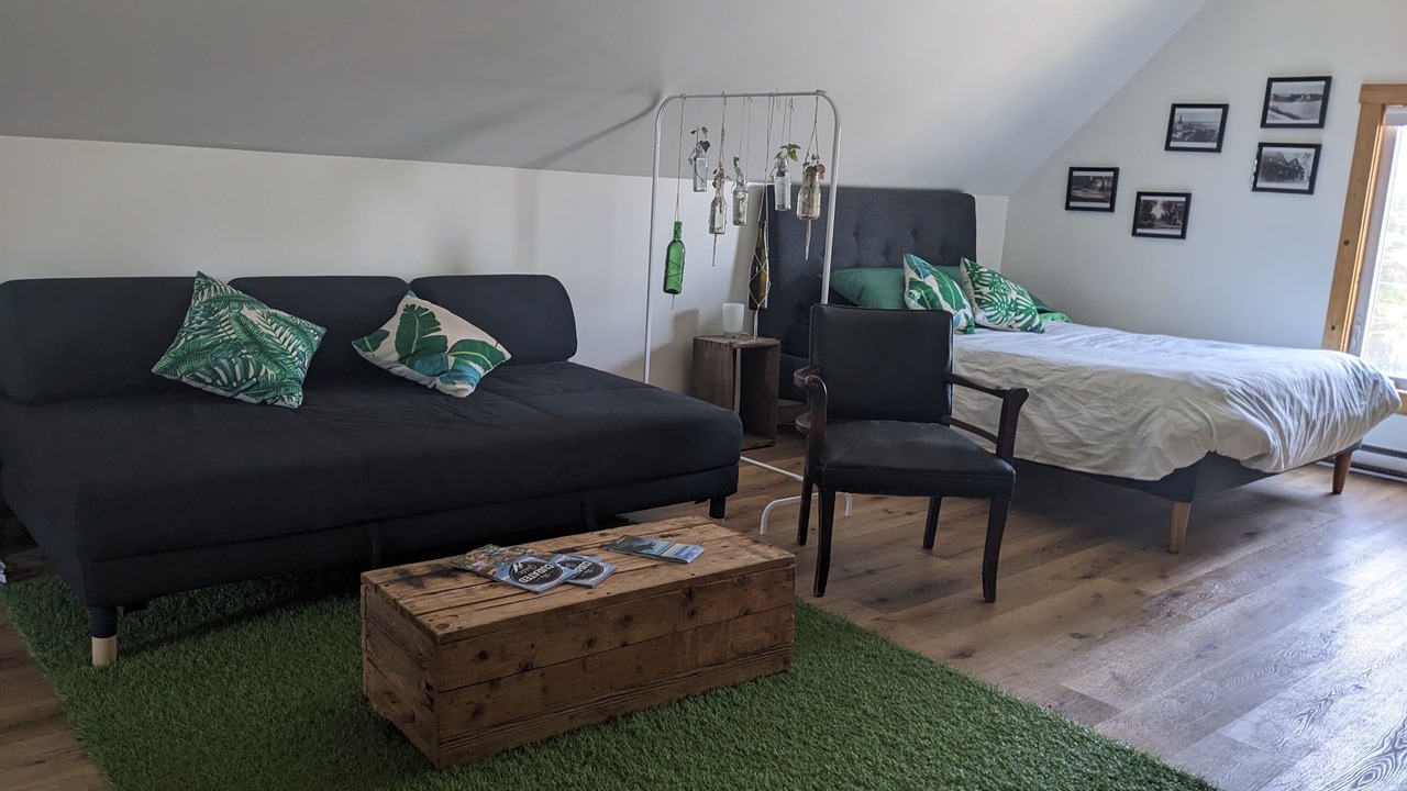 Photo of Bedroom in Wolfville