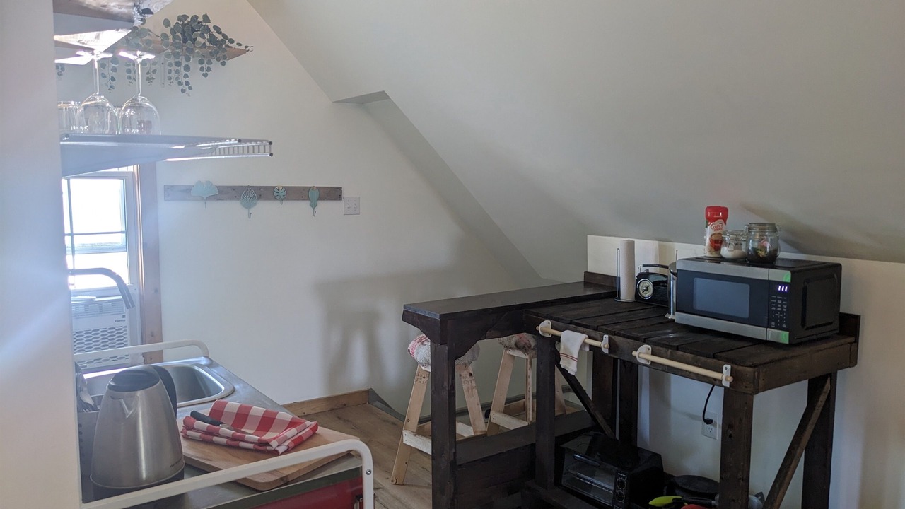 Photo of Kitchen in Wolfville