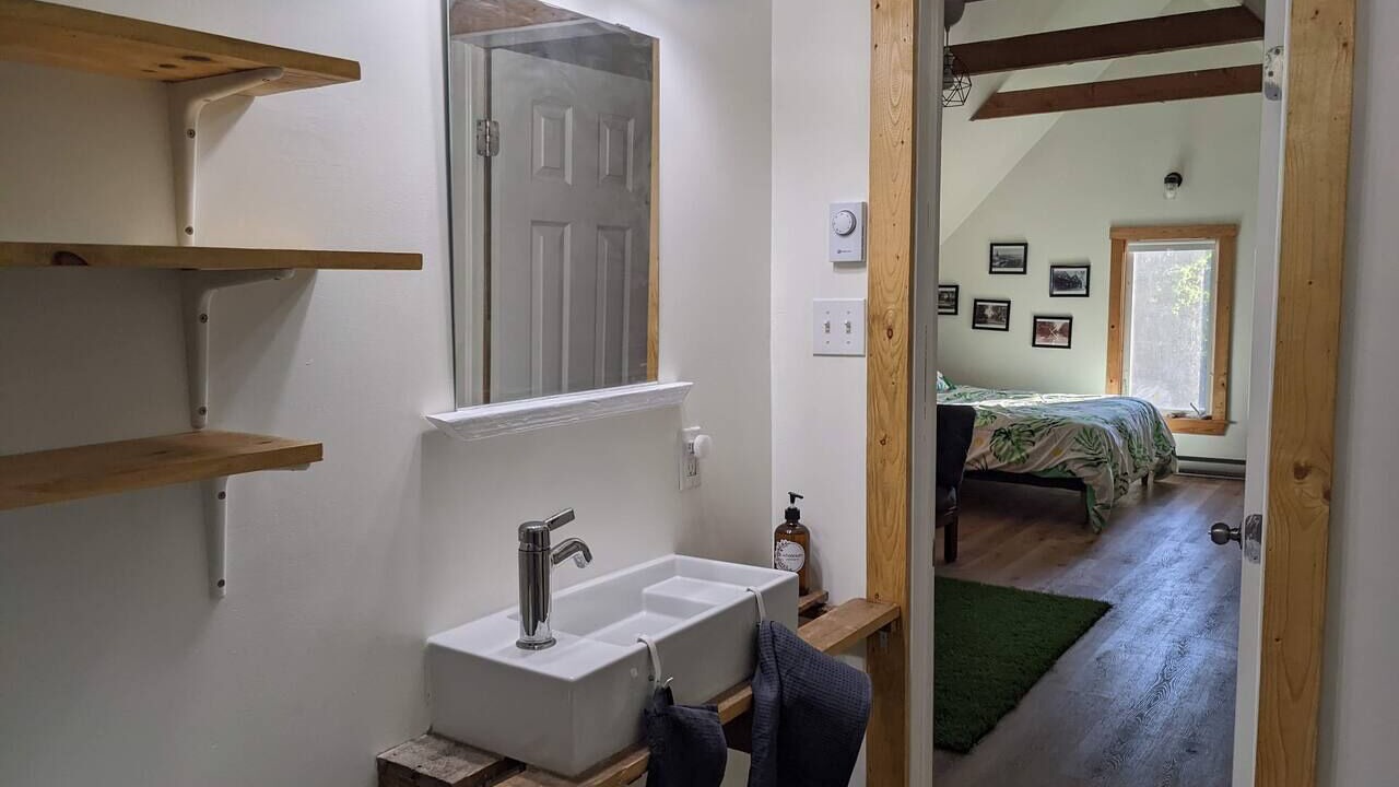 Photo of Bedroom in Wolfville