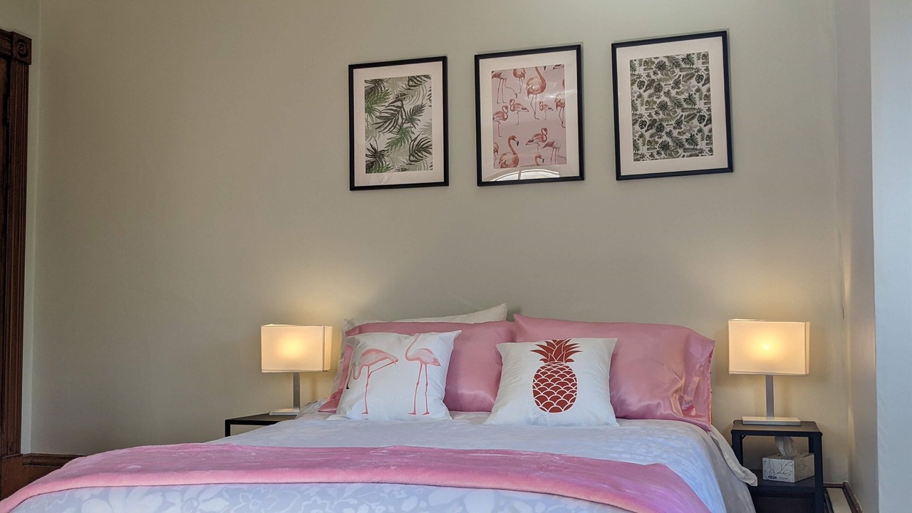 Photo of Bedroom in Wolfville