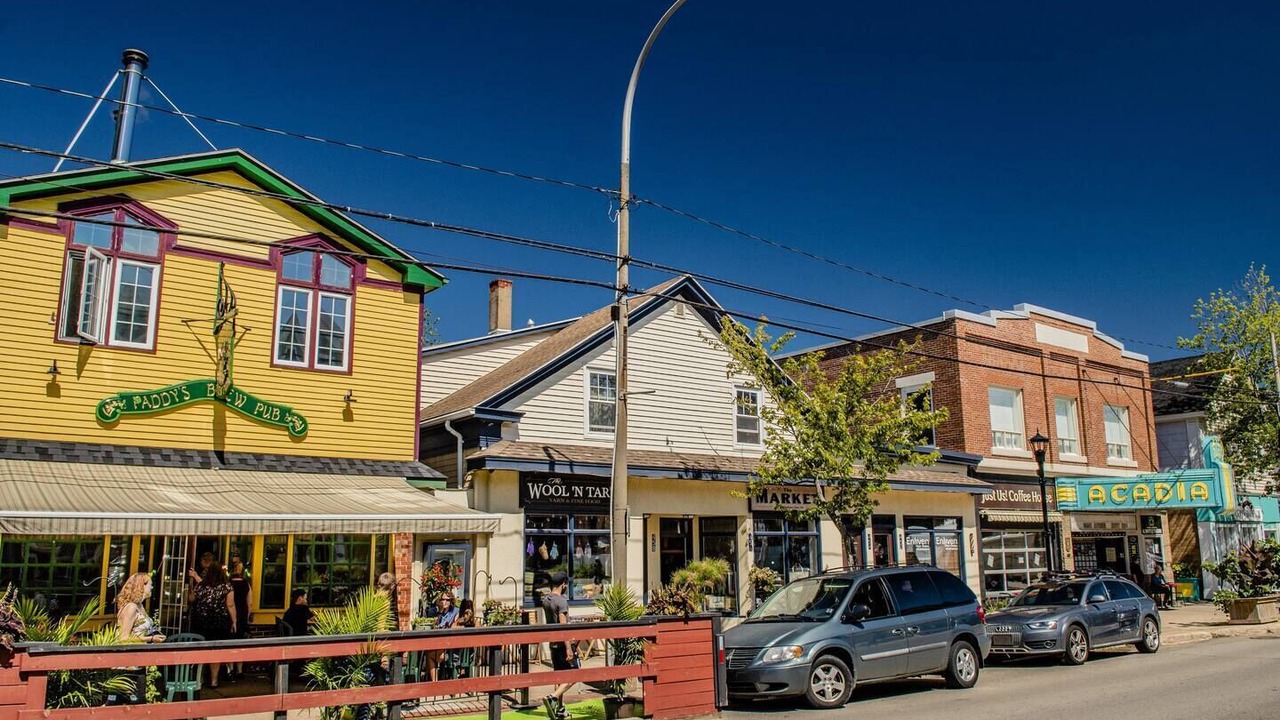 Photo of Others in Wolfville