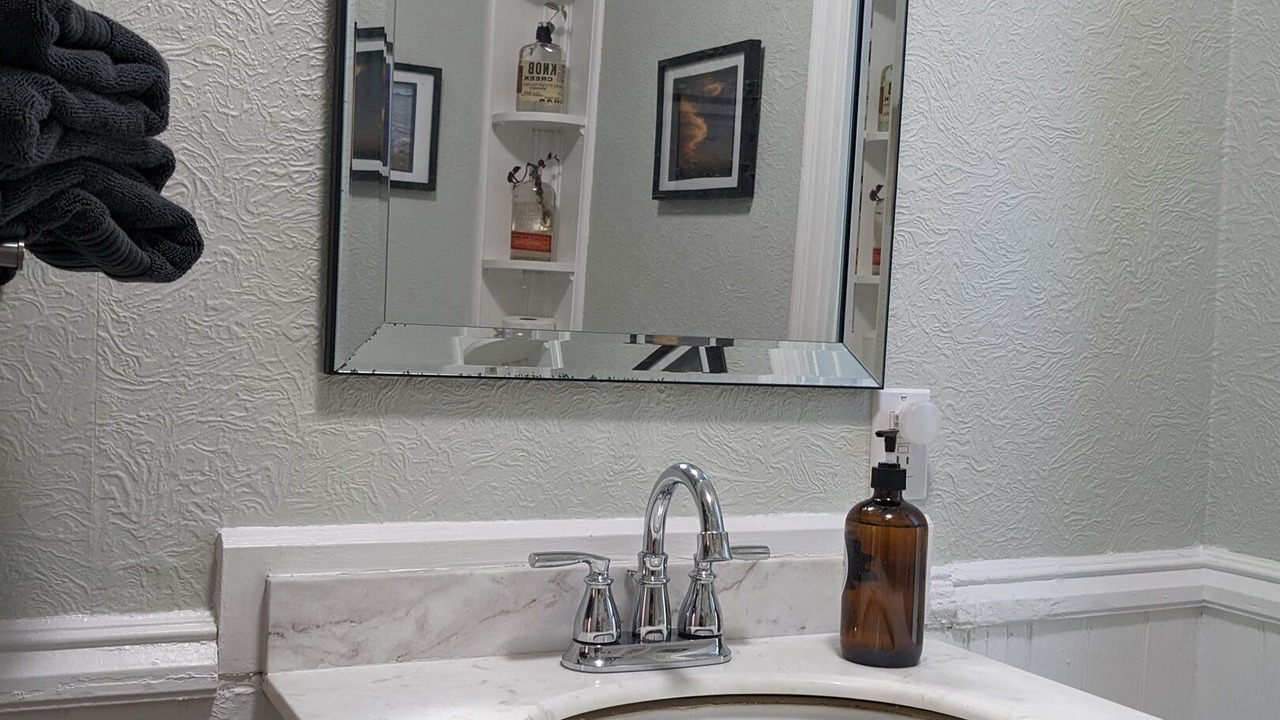 Photo of Bathroom in Wolfville