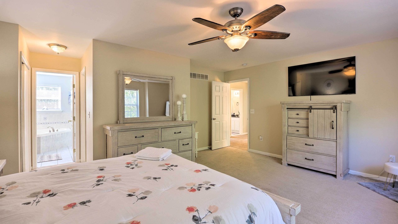 Photo of Bedroom in Tunkhannock Township