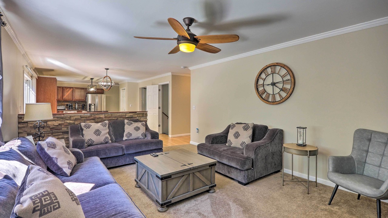 Photo of Livingroom in Tunkhannock Township