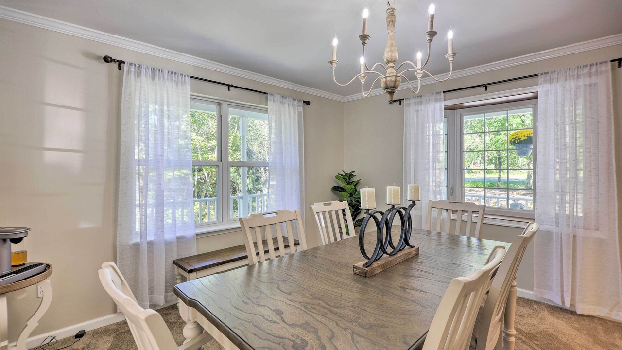 Photo of Bedroom in Tunkhannock Township