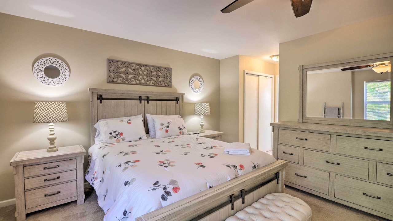 Photo of Bedroom in Tunkhannock Township