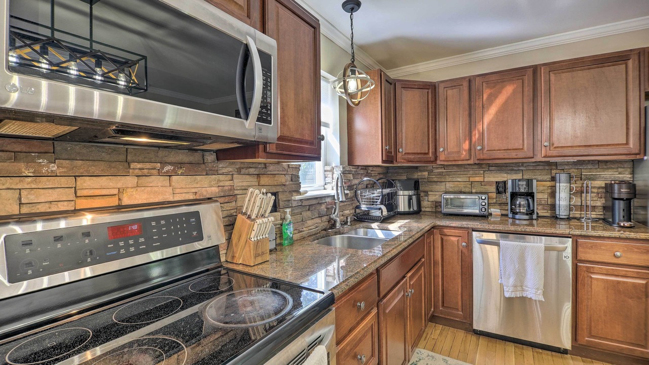 Photo of Kitchen in Tunkhannock Township