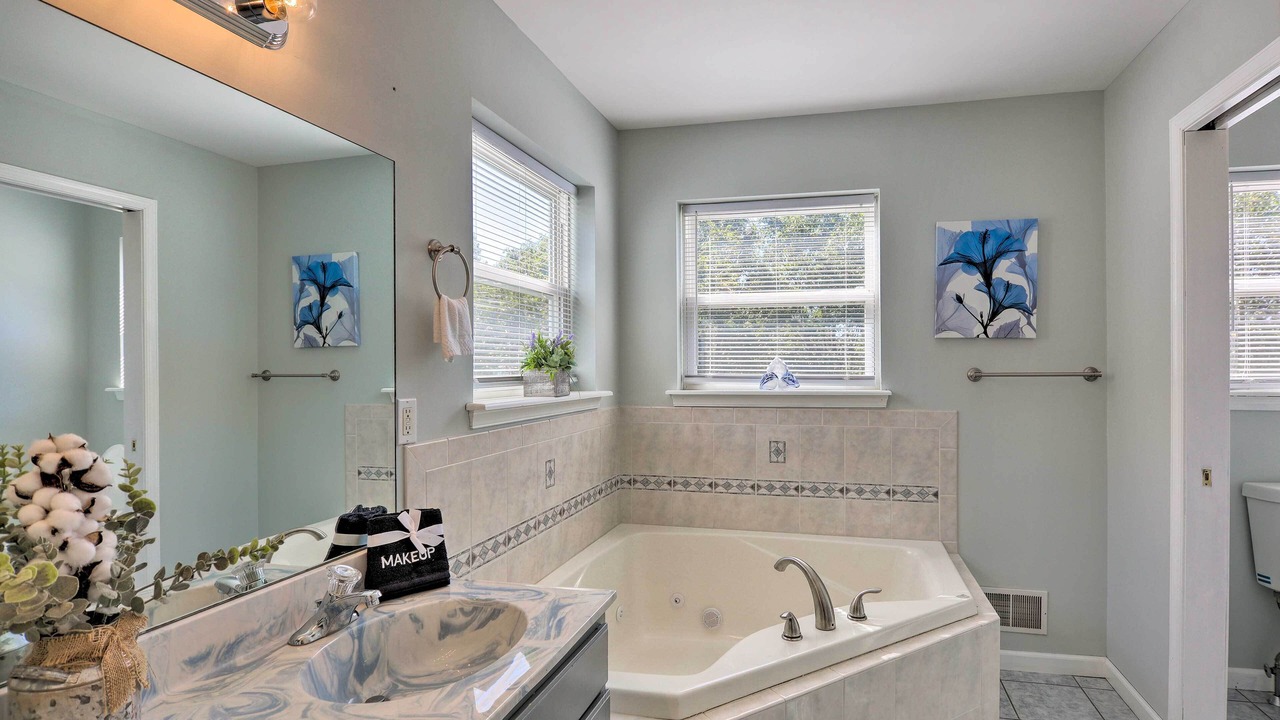 Photo of Bathroom in Tunkhannock Township