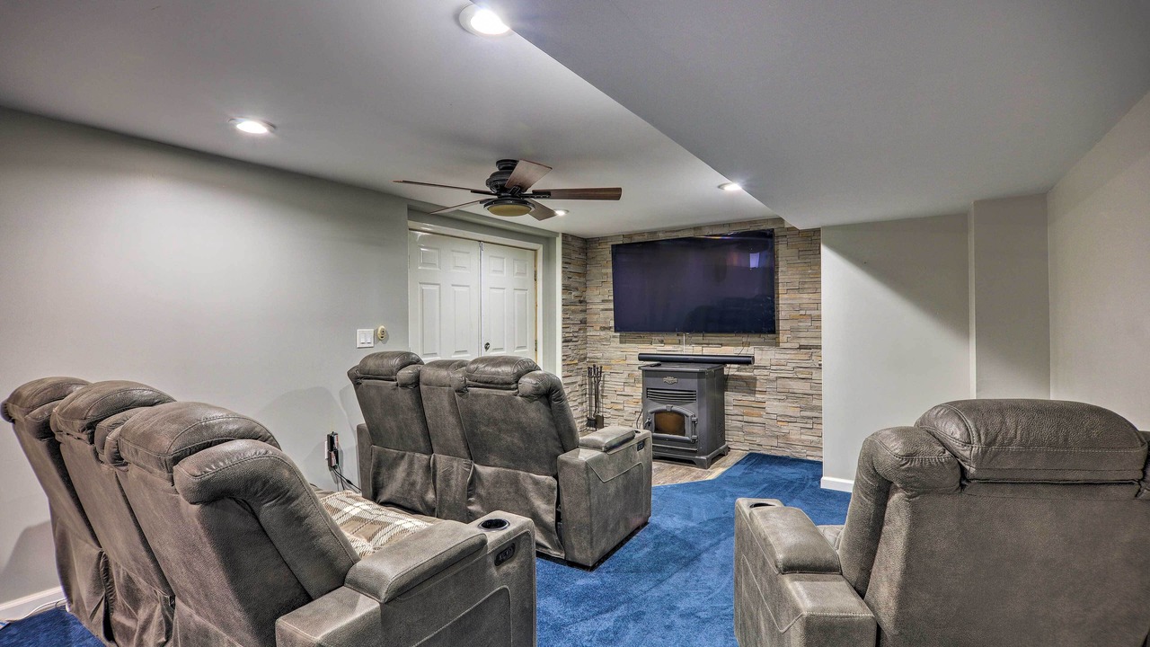 Photo of Bedroom in Tunkhannock Township