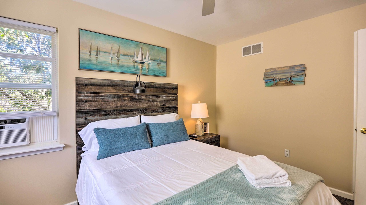 Photo of Bedroom in Tunkhannock Township