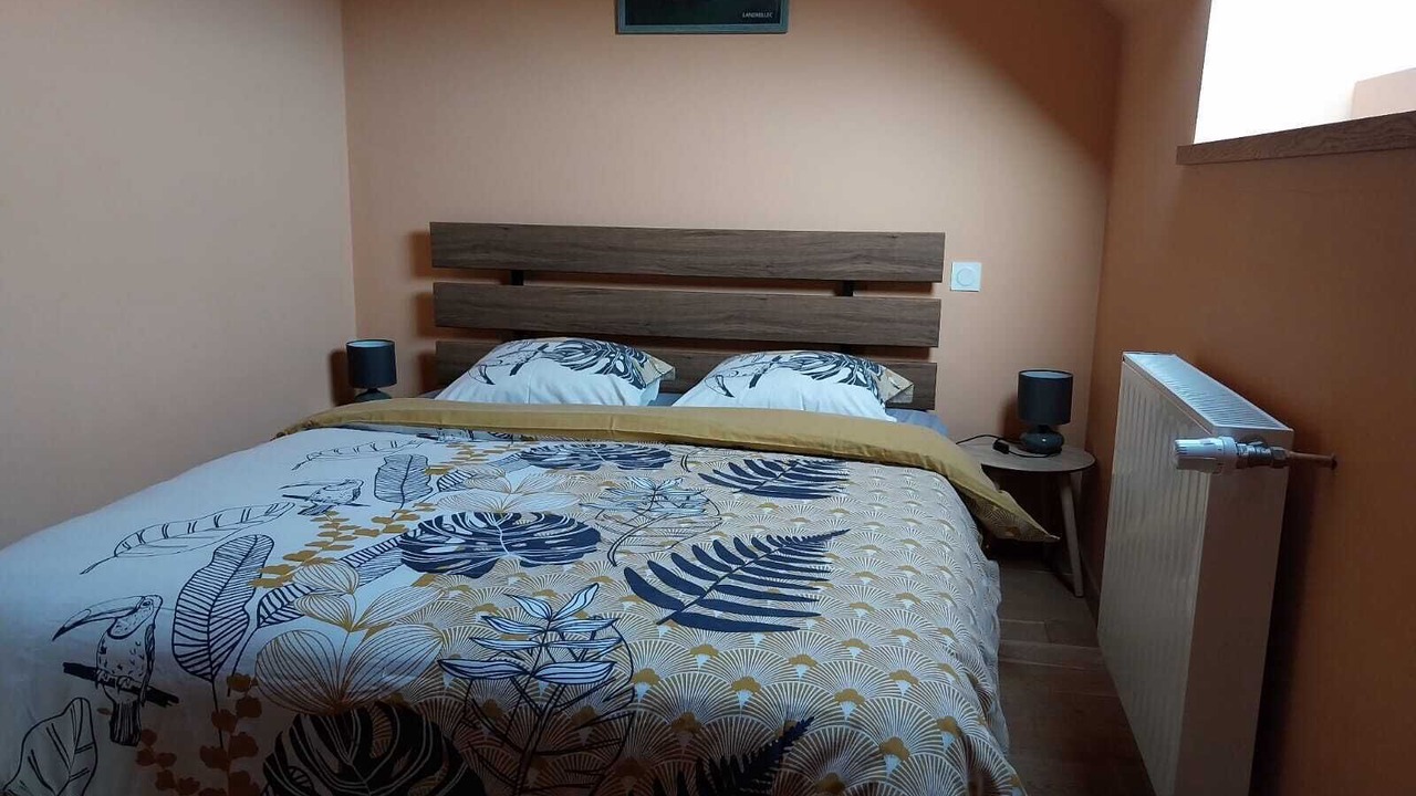 Photo of Bedroom in Pluzunet