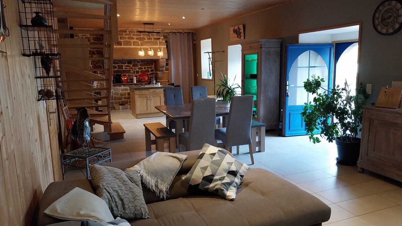 Photo of Livingroom in Pluzunet