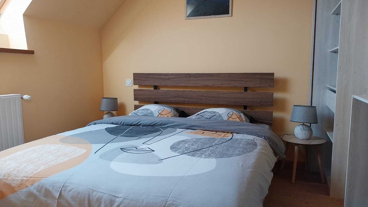 Photo of Bedroom in Pluzunet