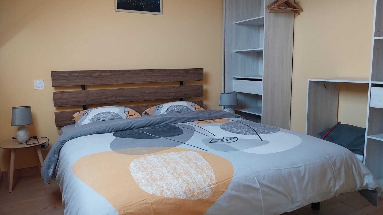 Photo of Bedroom in Pluzunet