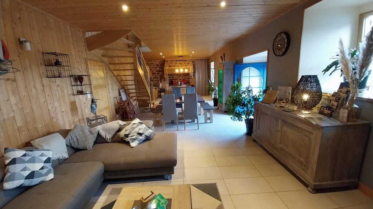 Photo of Livingroom in Pluzunet