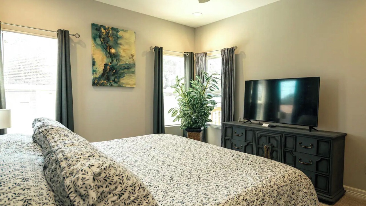 Photo of Bedroom in Denver Heights