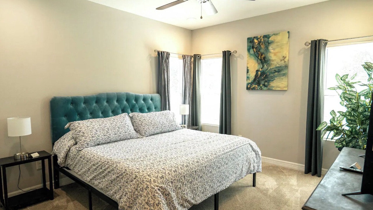 Photo of Bedroom in Denver Heights