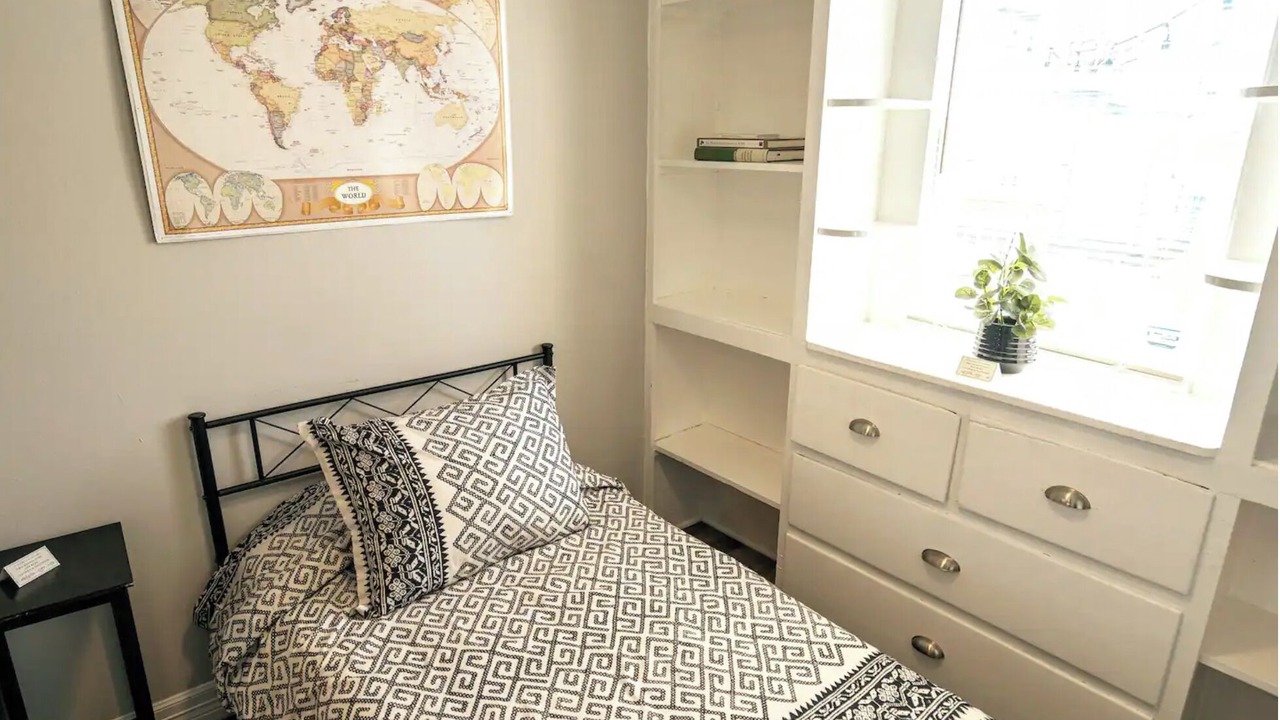 Photo of Bedroom in Denver Heights
