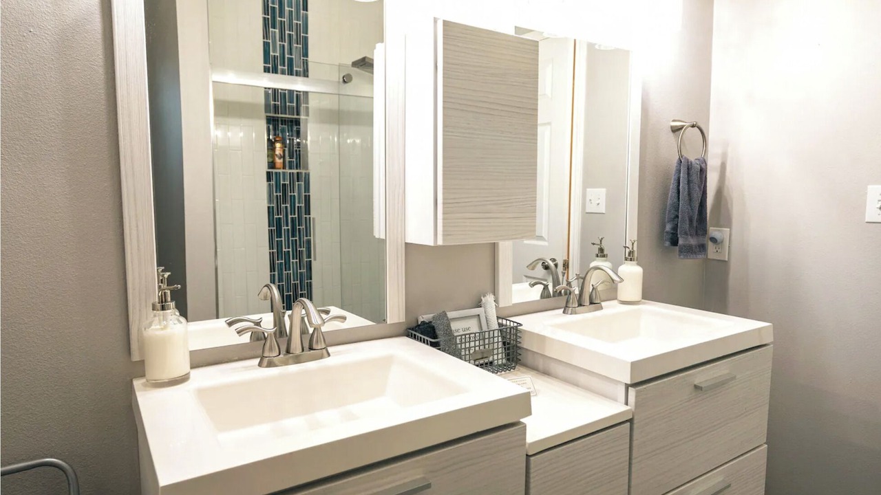 Photo of Bathroom in Denver Heights