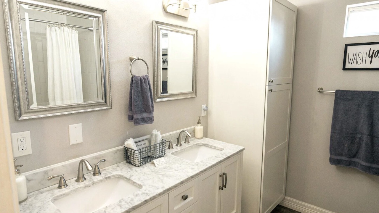 Photo of Bathroom in Denver Heights