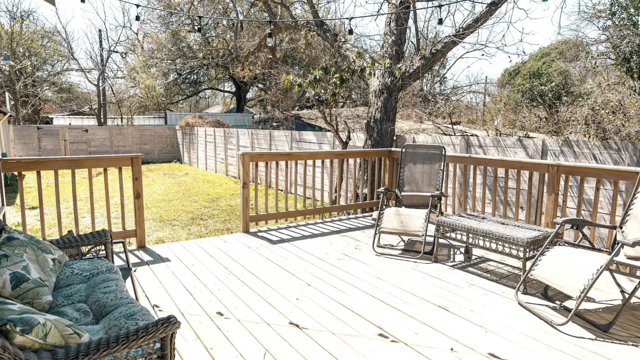 Photo of Patio Balcony in Denver Heights