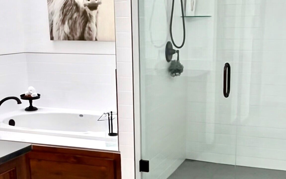 Photo of Bathroom in Medicine Park