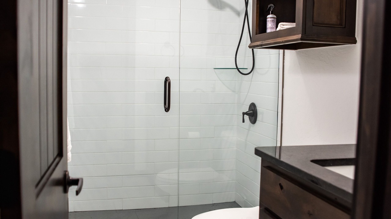 Photo of Bathroom in Medicine Park