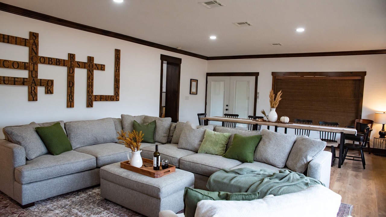 Photo of Bedroom in Medicine Park