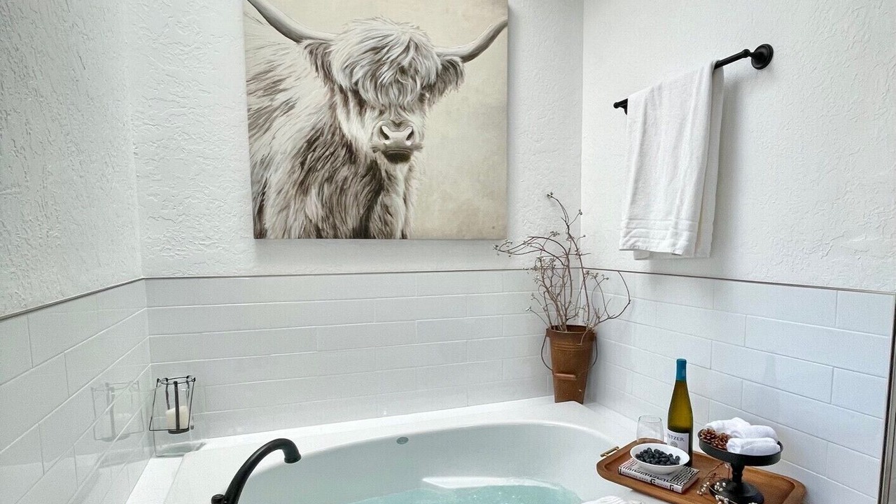 Photo of Bathroom in Medicine Park