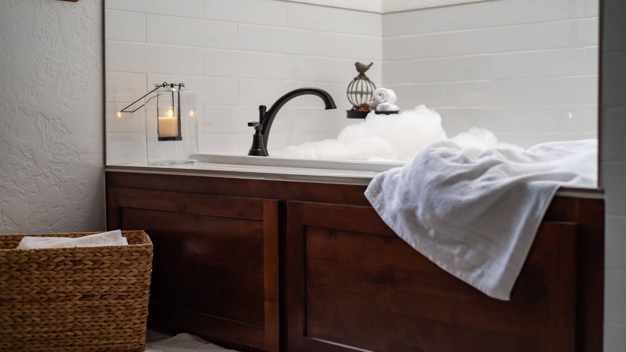 Photo of Bathroom in Medicine Park