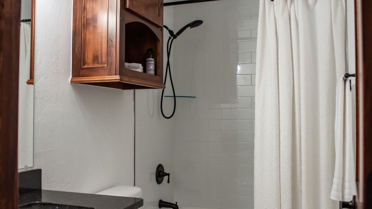 Photo of Bathroom in Medicine Park