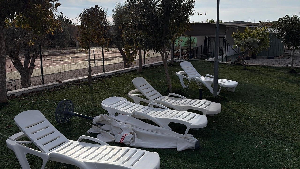 Photo of Patio Balcony in La Marina