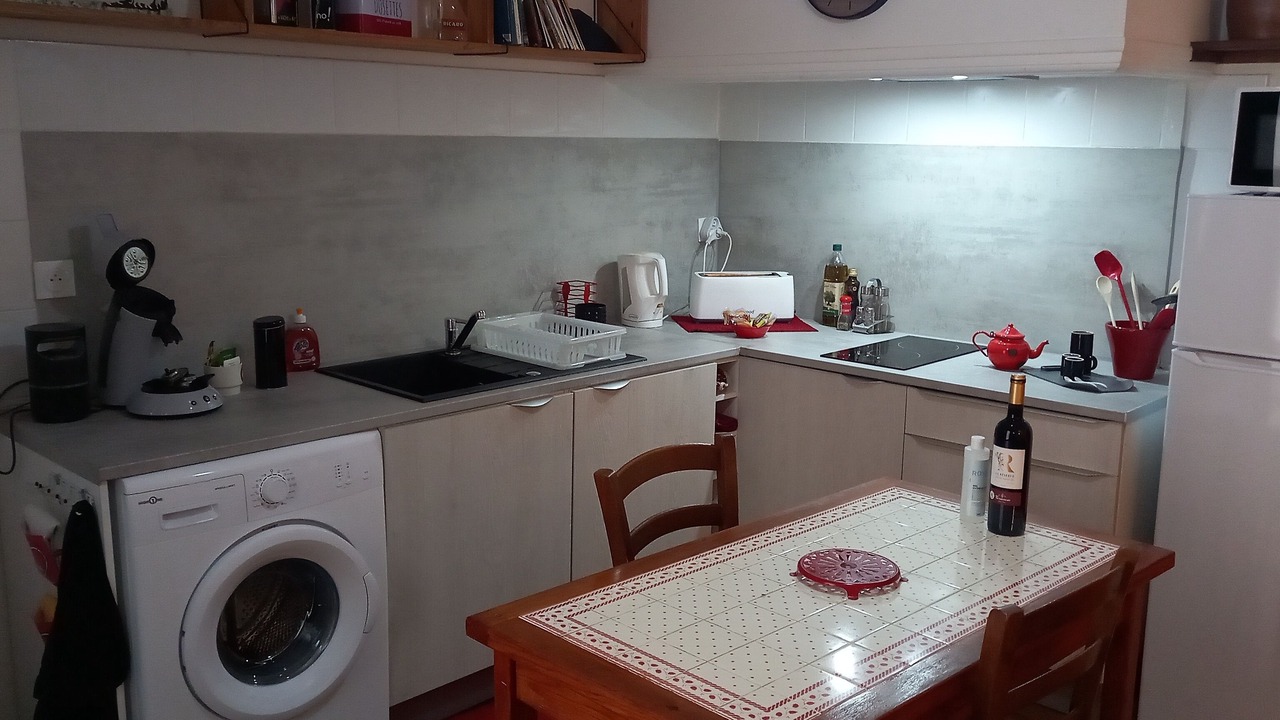 Photo of Kitchen in Ceret
