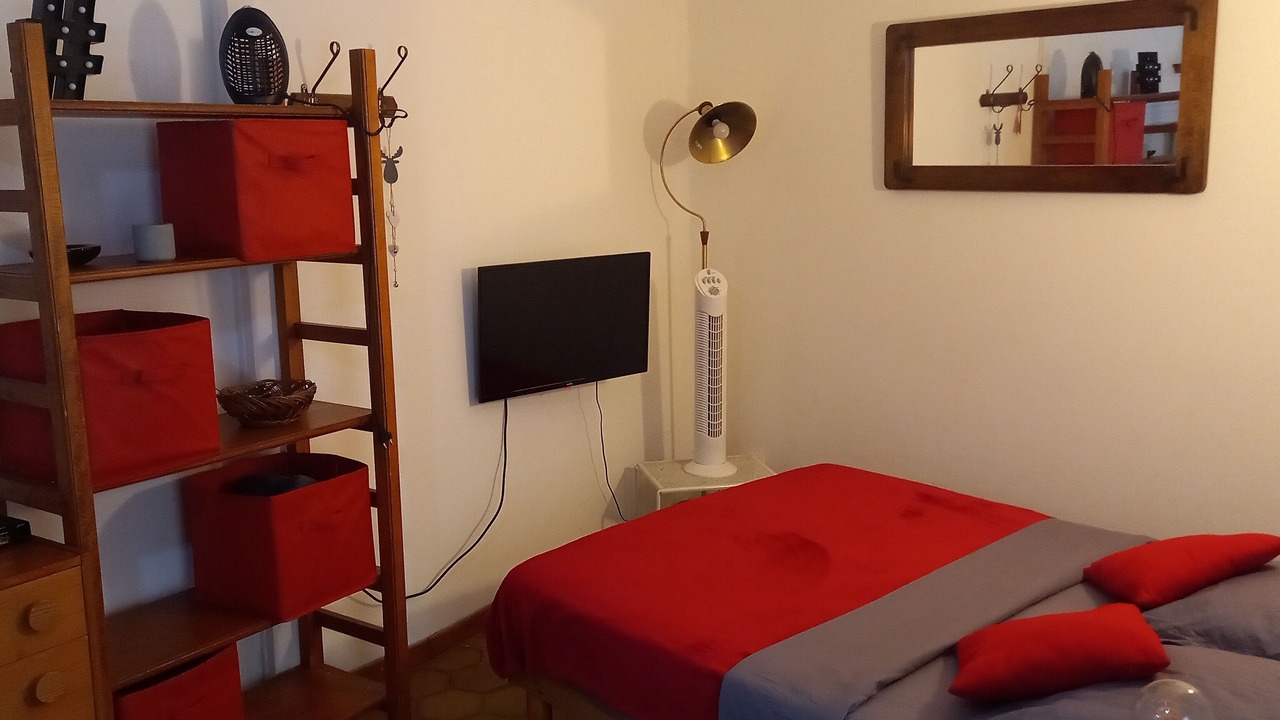 Photo of Bedroom in Ceret