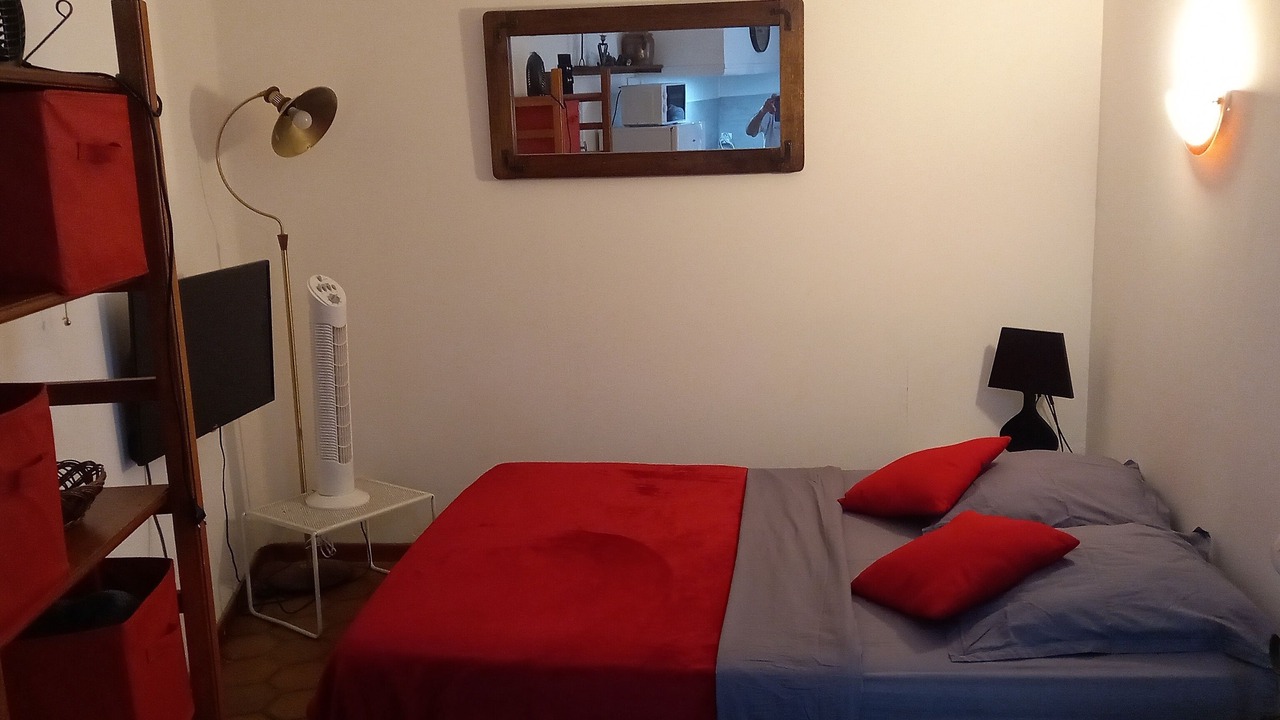 Photo of Bedroom in Ceret