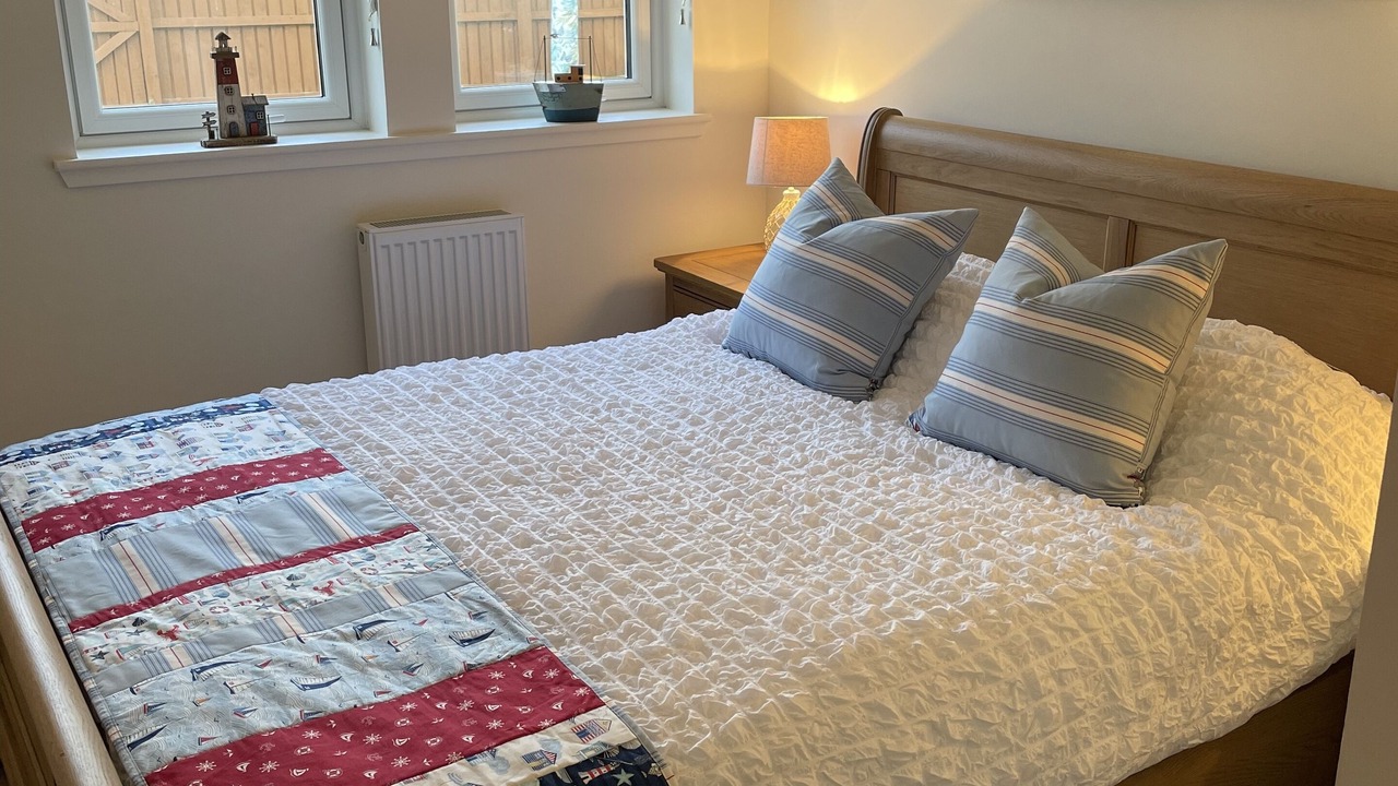 Photo of Bedroom in Kilrenny