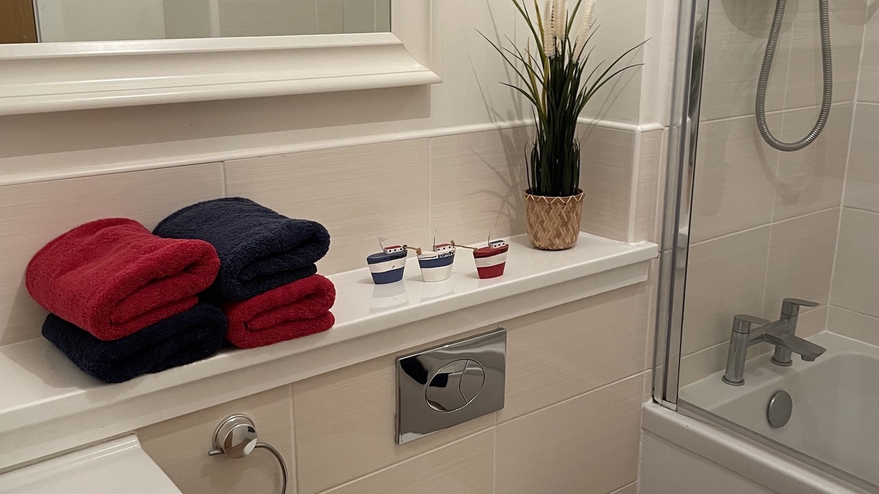 Photo of Bathroom in Kilrenny