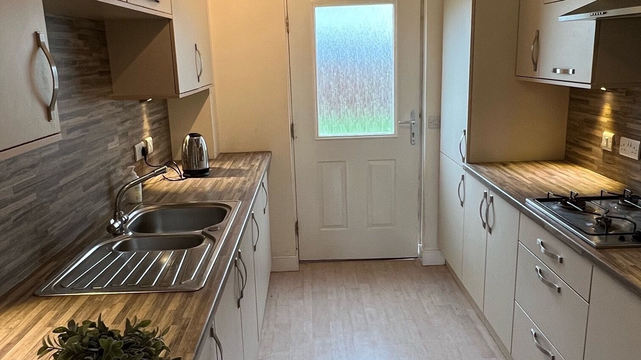 Photo of Kitchen in Kilrenny