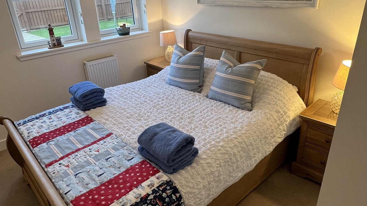 Photo of Bedroom in Kilrenny