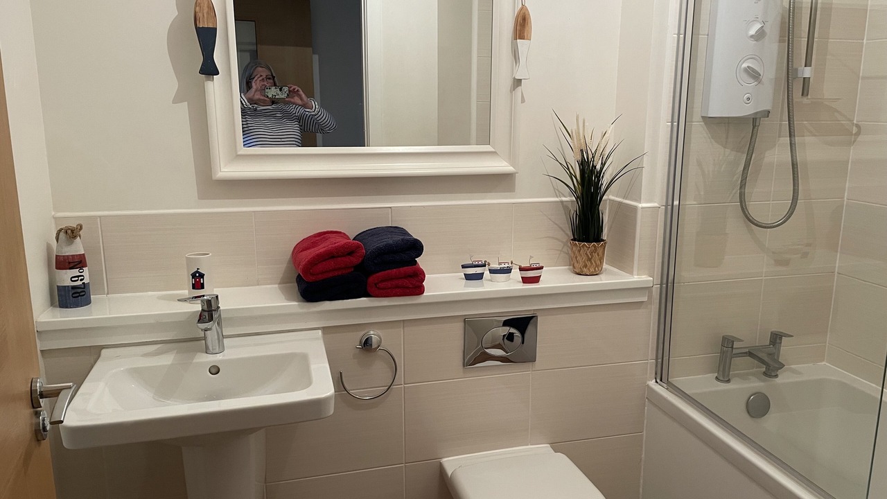 Photo of Bathroom in Kilrenny