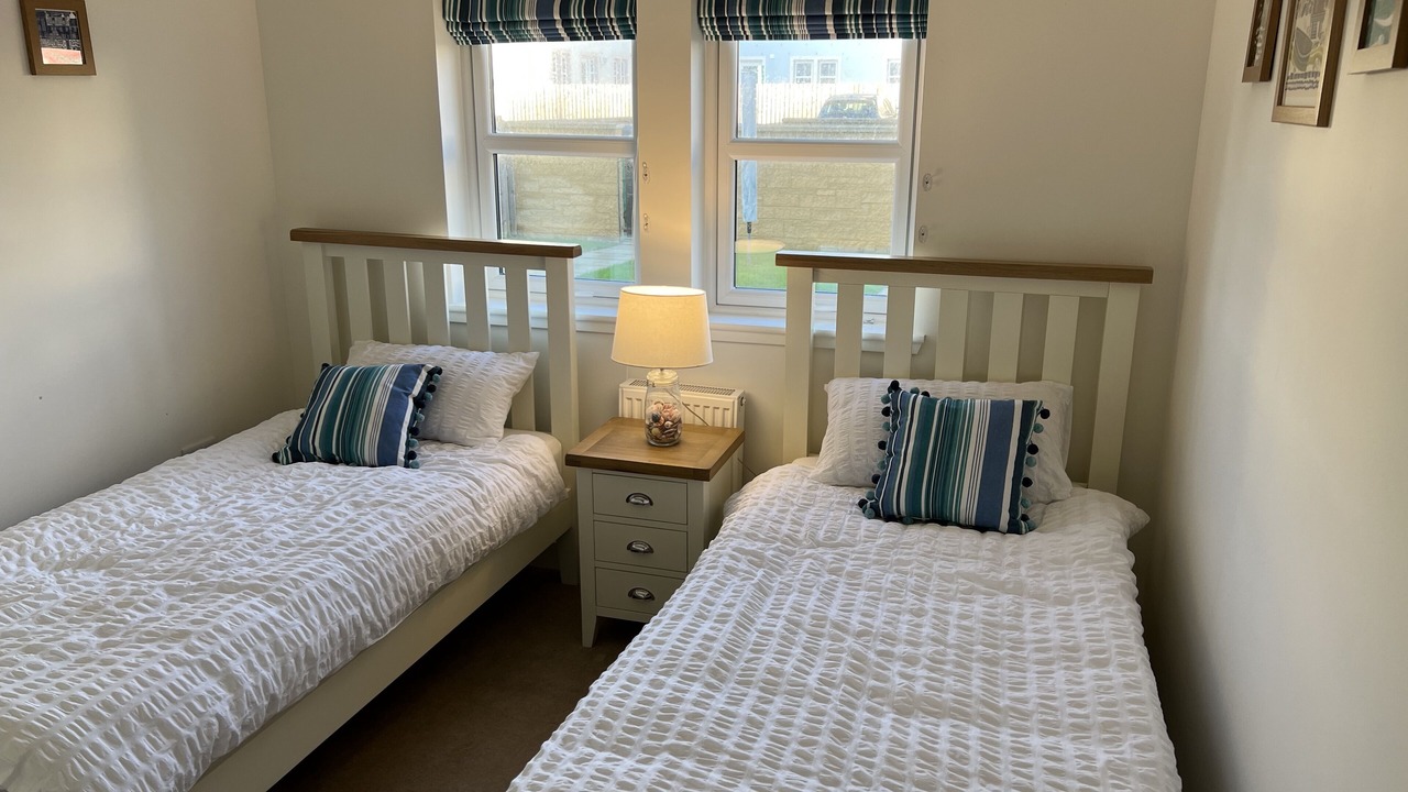 Photo of Bedroom in Kilrenny