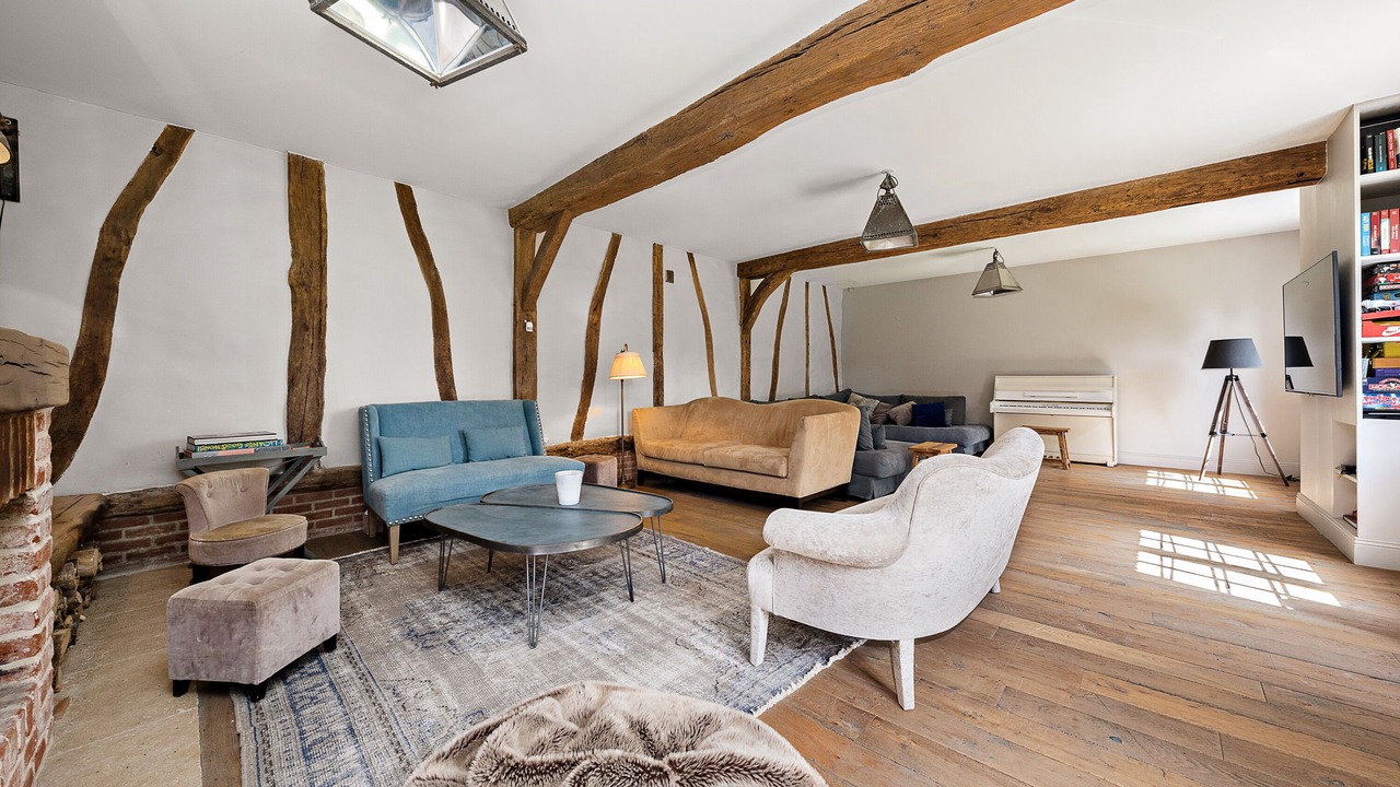 Photo of Livingroom in Menesqueville
