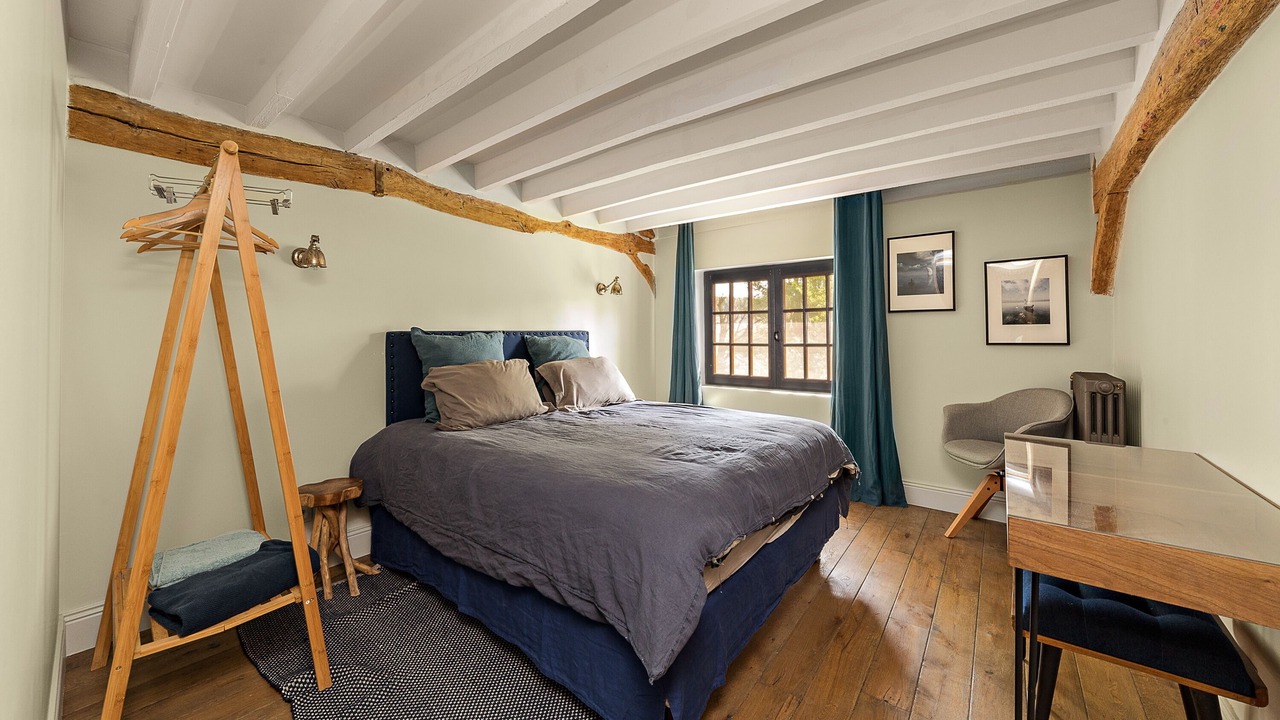 Photo of Bedroom in Menesqueville