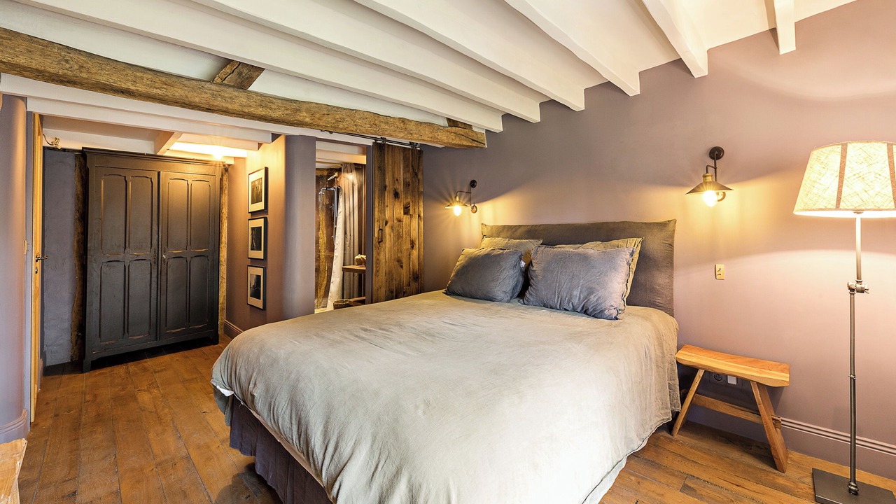 Photo of Bedroom in Menesqueville